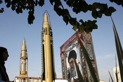US Official Warns Iran Of 'Severe Consequences' If It Launches Ballistic Missile Attack On Israel