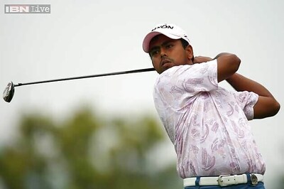Anirban Lahiri puts together gritty 72 at PGA Championship