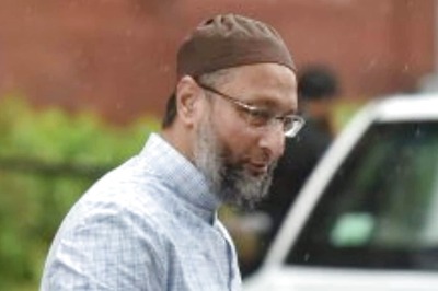 AIMIM Chief Asaduddin Owaisi Ready to Sound Poll Bugle in UP, to Start 3-day Tour from Ayodhya