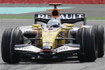 Renault can still win this year, says Briatore