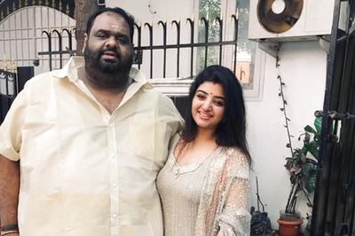 'It Doesn't Matter...': Mahalakshmi's Post For Husband Ravindra Chandrasekhar is Viral