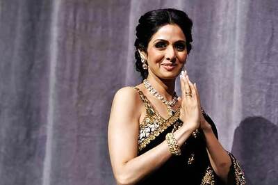 Sridevi wants her next film to be special