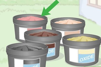 How to Oxide Concrete