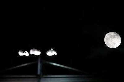 Moon Will Appear 14% Smaller in Size on Friday