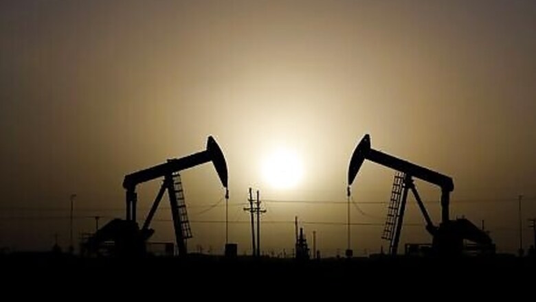 Oil prices up on positive economic data, but virus fears weigh