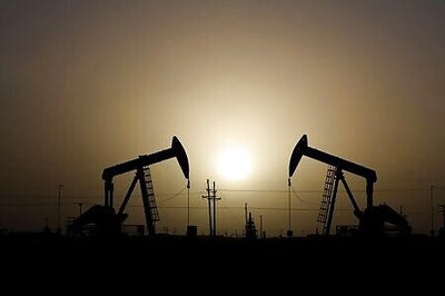 Oil prices up on positive economic data, but virus fears weigh