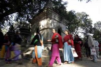 Lord Pashupatinath may be dragged to court