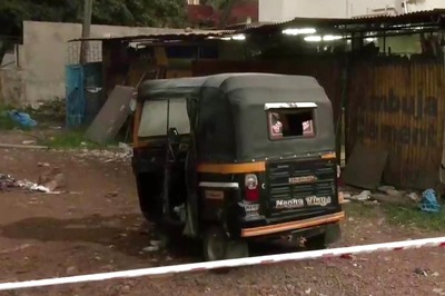 Mangaluru Autorickshaw Blast: Cooker, Batteries & Wire Recovered from Site, K'taka Top Cop Confirms It's an 'Act of Terror'