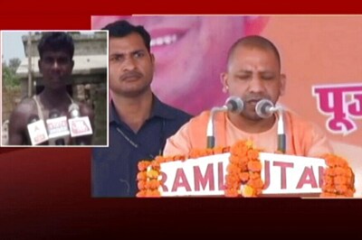 In Yogi's UP, Dalit Villagers Distributed Soaps & Shampoos Before CM's Visit