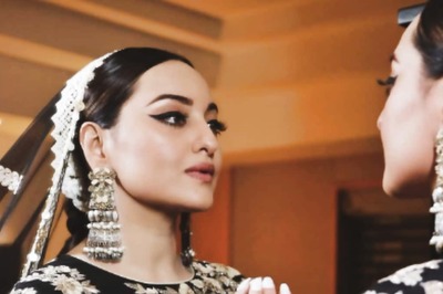 Sonakshi Sinha's Regal Look Gets Love From Heeramandi's 'Mallikajaan' Manisha Koirala