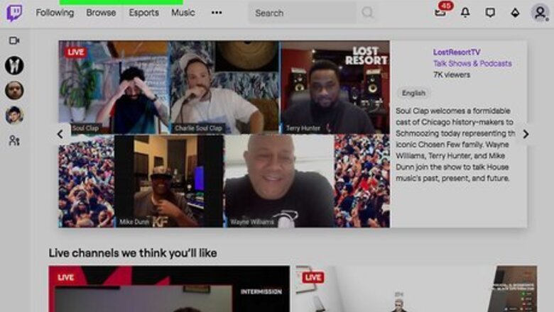 How to Set Up Twitch Donations