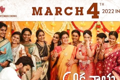 With 350 Screens for Aadavallu Meeku Joharlu, Sharwanand Gets His Biggest US Release