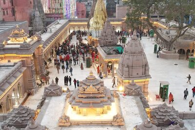 CMs of 12 BJP Ruled States to Visit Ayodhya, Pray to Lord Ram on Dec 15