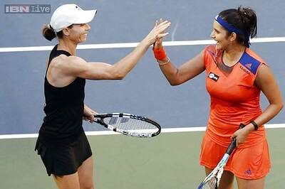I'm going to try and win more Grand Slams: Sania Mirza
