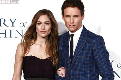 Fantastic Beasts Star Eddie Redmayne Becomes Father Again