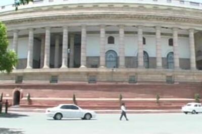 After LS, absentee MPs 'virus' afflicts Rajya Sabha