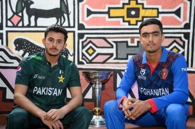 PAK U-19 vs AFG U-19, Under-19 World Cup, Highlights and Scorecard: Pakistan Gets Win Over Afghanistan by 181 Runs