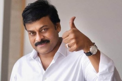Kajal Aggarwal, Anushka Shetty Or Trisha Krishnan - Who Will Star In Chiranjeevi's Next?