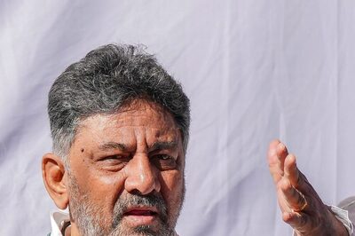 Governor Has Sent Back 15 Bills At The Behest Of BJP: Karnataka Dy CM Shivakumar