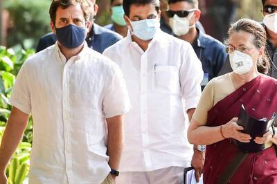 Congress Feels the Shivers at Udaipur Shivir But Keeps Gandhis Snug on Road to 2024