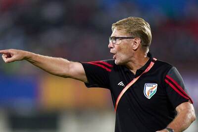 India Women's Football Team Coach Thomas Dennerby Names 23-member Squad for Jordan, Uzbekistan Tours