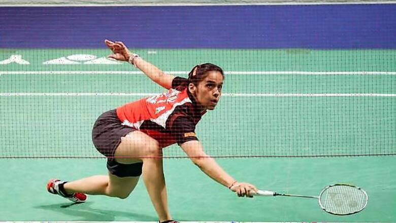 Saina Nehwal crashes out of Singapore Open