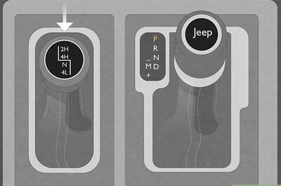 How to Switch Your Jeep From 2-Wheel Drive to 4-Wheel Drive