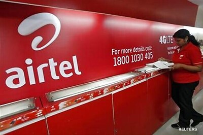 Kolkata: After Reliance, Airtel also rolling out 4G