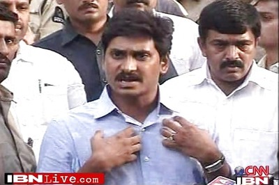 Timeline: YS Jaganmohan Reddy's journey so far