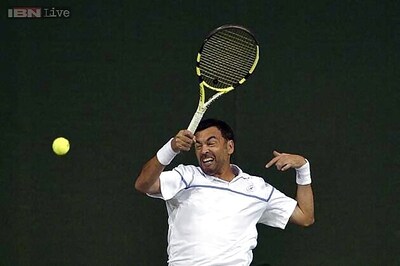 CTL: 'Big 4' of tennis still ahead of chasing pack, says Sergi Bruguera