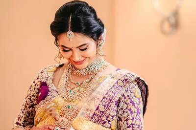 Inside Kavya Gowda’s Intimate Traditional Baby Shower