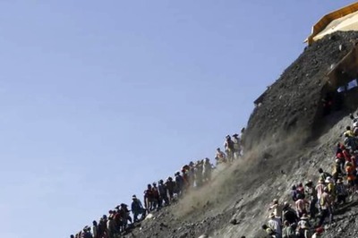 Around 80 Feared Missing After Landslide at Myanmar Jade Mine