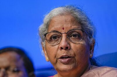 FM Nirmala Sitharaman Warns On 'Unchecked Explosion' In Retail F&O Trading