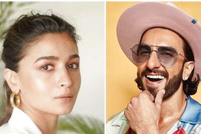 Alia Bhatt and Ranveer Singh All Set to Kick Off Koffee with Karan Season 7 Next Week