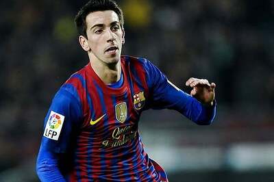 Cuenca agrees contract extension with Barcelona