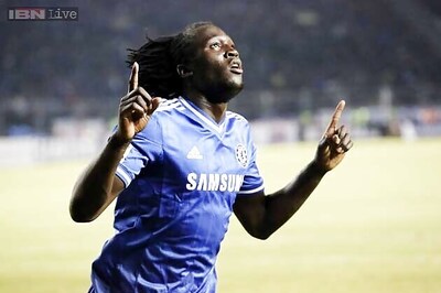 Romelu Lukaku's goal helps Chelsea to 2-1 win over Roma