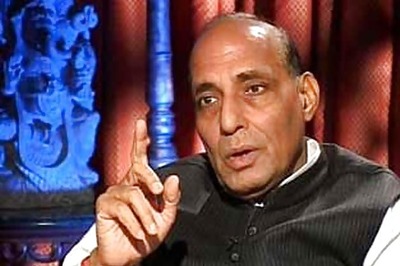 Confident of winning 2014 polls, will revive economy: Rajnath Singh