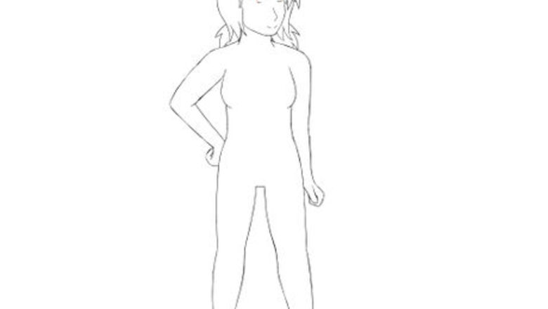 How to Draw a Sailor Fuku