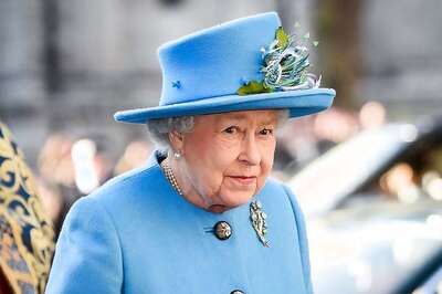 Michael Kors Desperate To Style Queen Elizabeth II