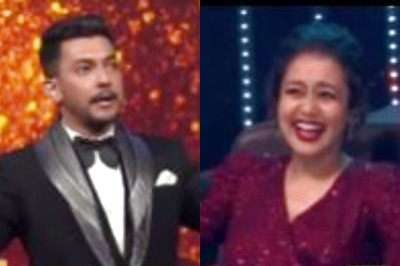 Indian Idol 12: Neha Kakkar and Aditya Narayan’s Banter About Their Weddings is Unmissable