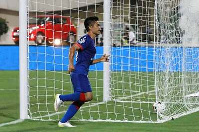 As it happened: Mumbai City FC vs Delhi Dynamos, ISL Match 17