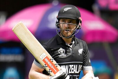 There’s a lot left for New Zealand in the 2023 ICC ODI World Cup: Kane Williamson