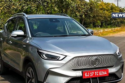 MG ZS EV Achieves Sales Milestone of 10k Units in India, Details Here