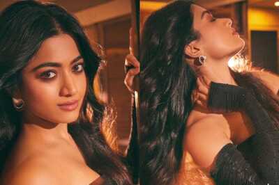 Rashmika Mandanna Shares 1st Post Since Vijay Deverakonda Wedding Rumours, Says 'A Lot of Chaos...'