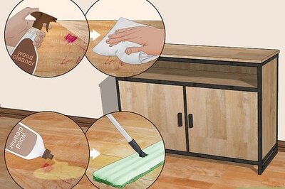 How to Get Crayon Off Wood: Solutions Using Household Items