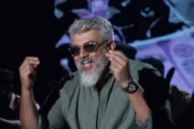 Thunivu Song Kasethan Kadavulada Out: Ajith's Swag Is Unmissable In This Peppy Dance Track; Watch