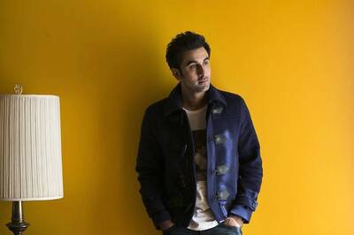 Love is a Feeling Beyond Your Control: Ranbir Kapoor
