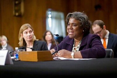 Biden's Choice For UN Envoy Signals Return To US Engagement