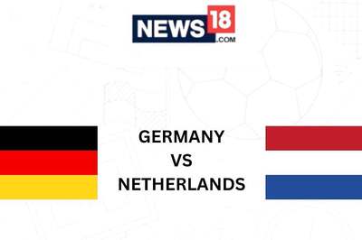 GER vs NED Live Football Streaming For UEFA Nations League 2024/25 Match: How to Watch Germany vs Netherlands Coverage on TV And Online