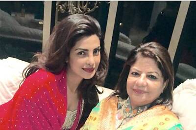 Priyanka Chopra Was 'Unsure' About Miss India Pageant; Madhu Chopra Recalls 'Ghar Mein Bawaal...'